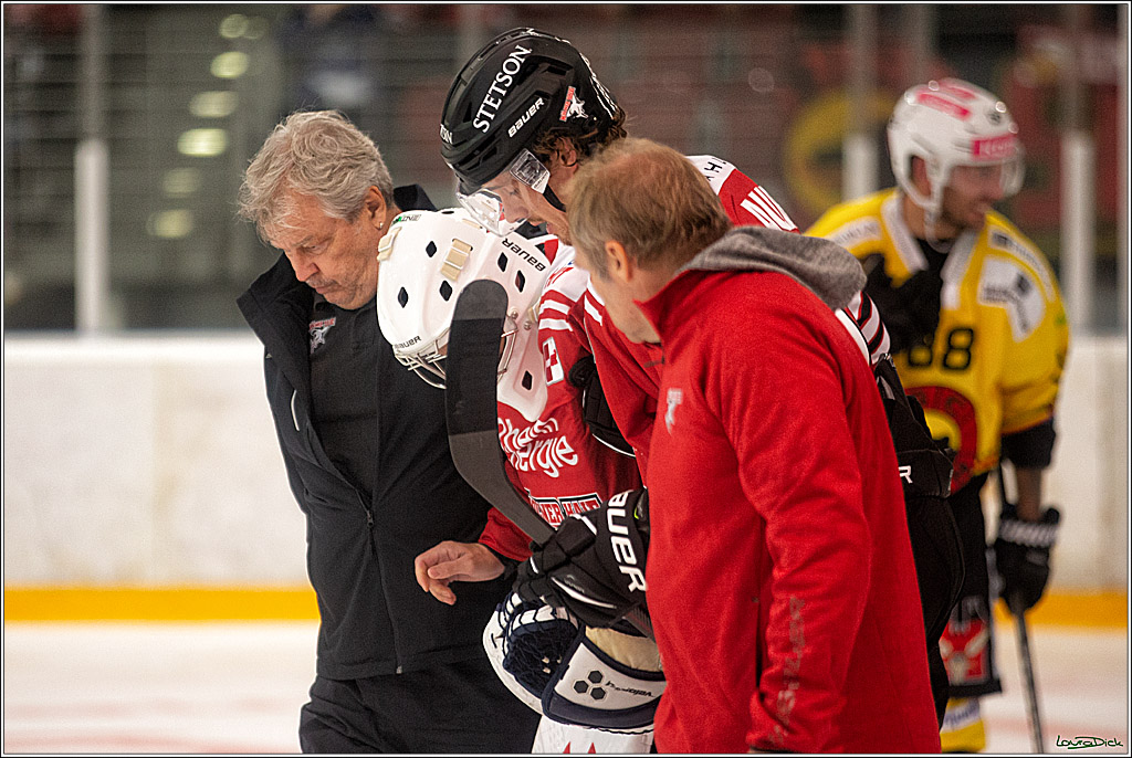 PENNY DEL;  Koelner Haie Gala ; Koeln, 18.08.2022